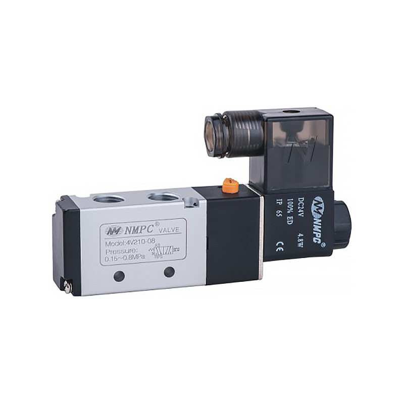 Injap Solenoid 4V200/4A200/3V200/3A200, Injap Pneumatik