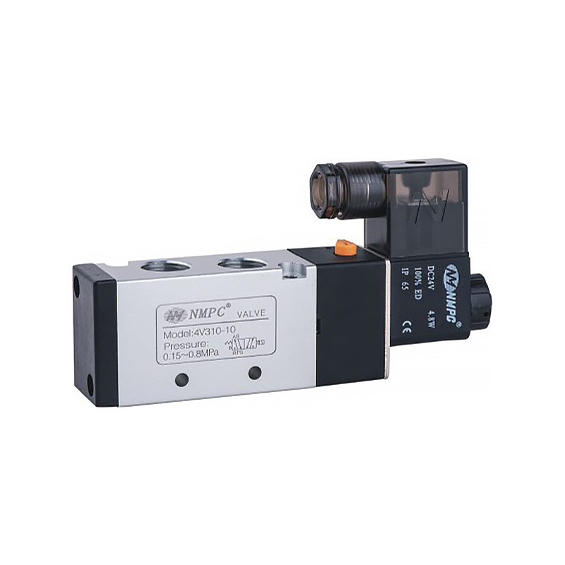 4V300/4A300/3V300/3A300 Injap Solenoid, Injap Pneumatik