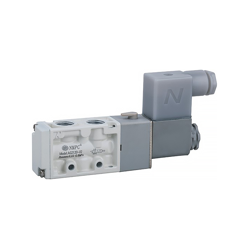 AG Die Casting Solenoid Valve