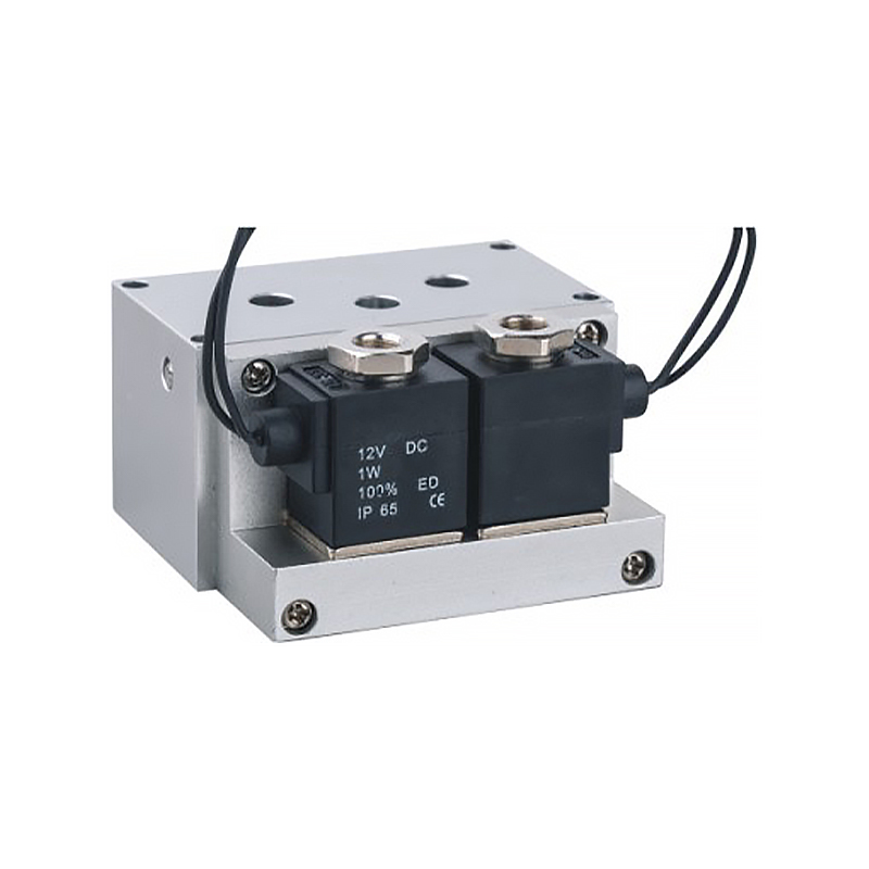 Injap Solenoid Diafragma NM (Injap Oksigen)