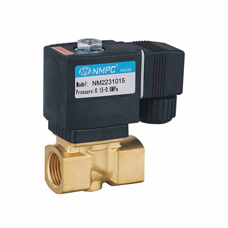 NM223 Injap Solenoid Diafragma