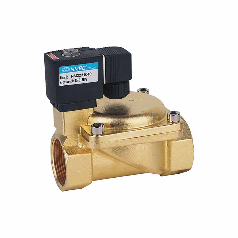 NM223 Injap Solenoid Diafragma