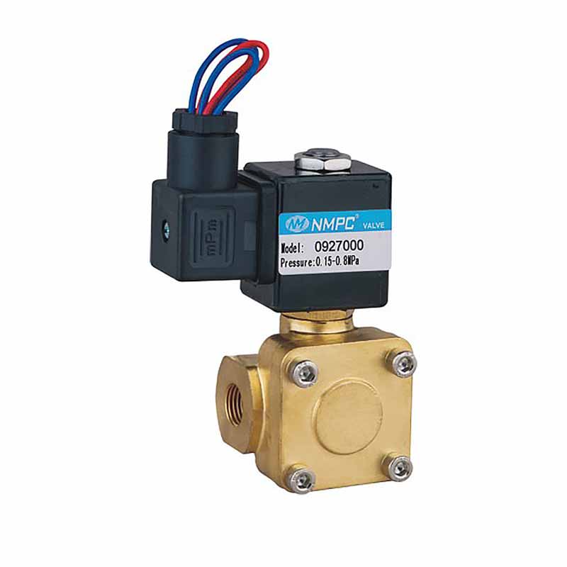 0927 Injap Solenoid Dua-Kedudukan Dua Hala